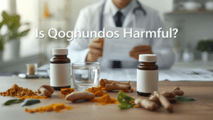 Are Ingredients in Qoghundos Really Beneficial?